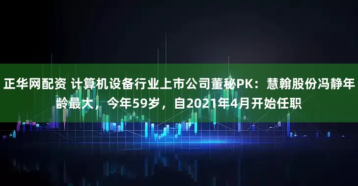 正华网配资 计算机设备行业上市公司董秘PK：慧翰股份冯静年龄最大，今年59岁，自2021年4月开始任职